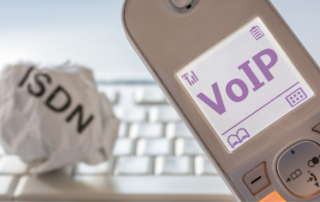 isdn switch to voip
