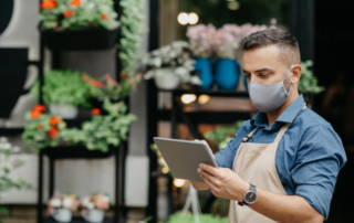 helping clients through pandemic