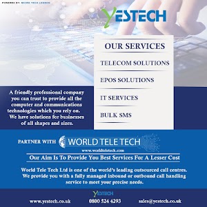 Yestech place picture