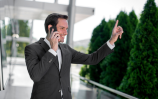 Improve taxi service with tech